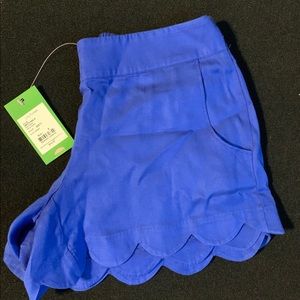 NWT Lilly Pulitzer Dahlia Short Size Small